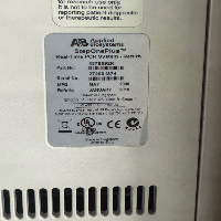 Applied Biosystems StepOnePlus Real-Time PCR System image 1
